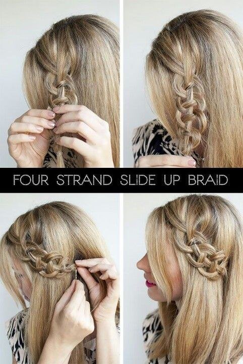 20+ Beautiful Braid Hairstyle DIY Tutorials You Can Make At Home