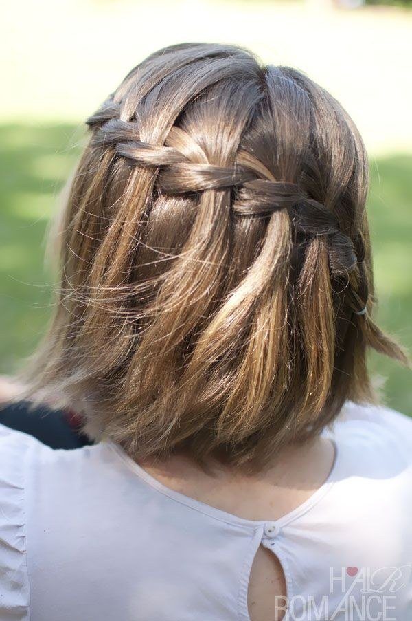 20+ Beautiful Braid Hairstyle DIY Tutorials You Can Make At Home