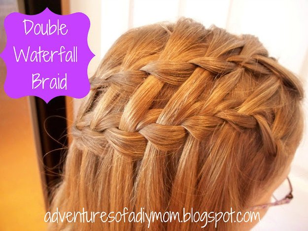 20+ Beautiful Braid Hairstyle DIY Tutorials You Can Make At Home