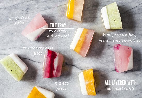 20+ Creative Ways to Use an Ice Cube Tray