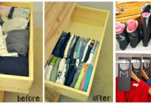 20+ Genius Ways To Organize Your Closet and Drawers 20 Genius Ways To Organize Your Closet