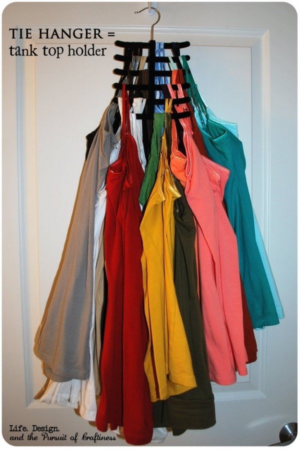 20 Genius Ways To Organize Your Closet14