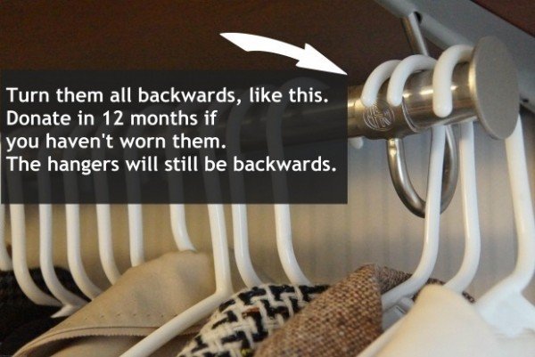 20 Genius Ways To Organize Your Closet