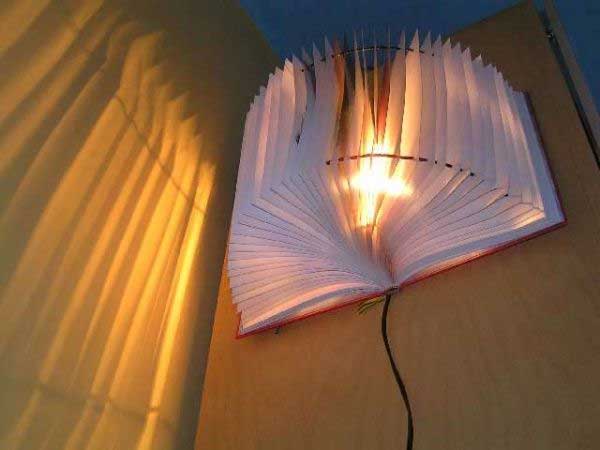 20+ Inspirational DIY Ideas To Light Up Your Home