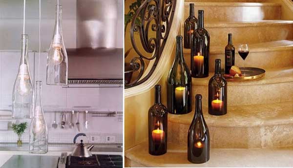 20+ Inspirational DIY Ideas To Light Up Your Home