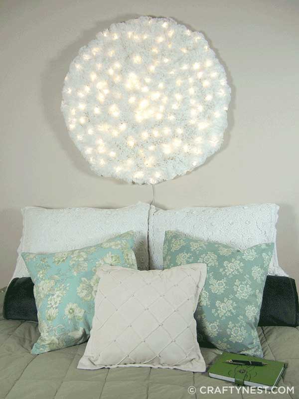 20+ Inspirational DIY Ideas To Light Up Your Home