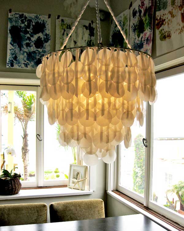 20+ Inspirational DIY Ideas To Light Up Your Home