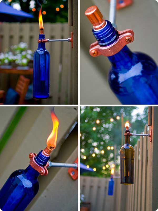 20+ Inspirational DIY Ideas To Light Up Your Home