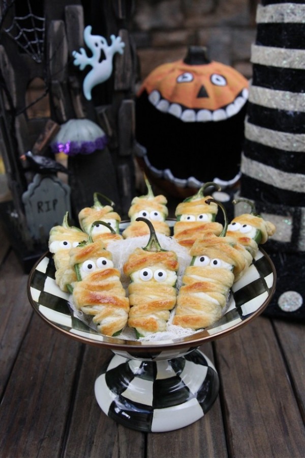 30+ Healthy Halloween Snacks Recipes for Party