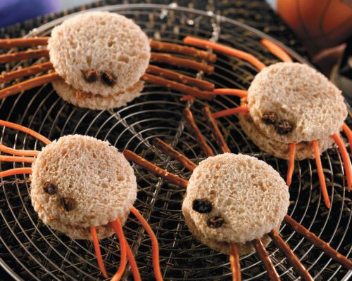 30+ Healthy Halloween Snacks Recipes for Party