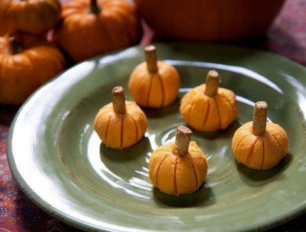 30+ Healthy Halloween Snacks Recipes for Party