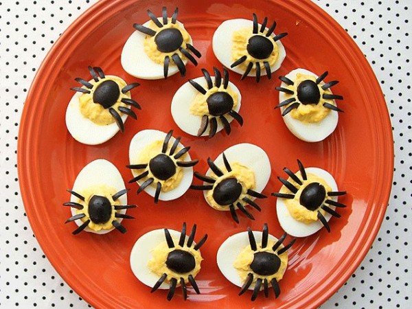 30+ Healthy Halloween Snacks Recipes for Party