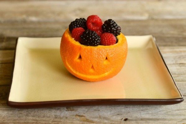 30+ Healthy Halloween Snacks Recipes for Party