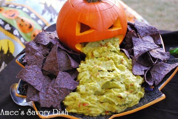 30+ Healthy Halloween Snacks Recipes for Party