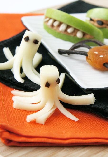 30+ Healthy Halloween Snacks Recipes for Party