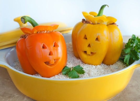 30+ Healthy Halloween Snacks Recipes for Party