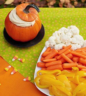 30+ Healthy Halloween Snacks Recipes for Party