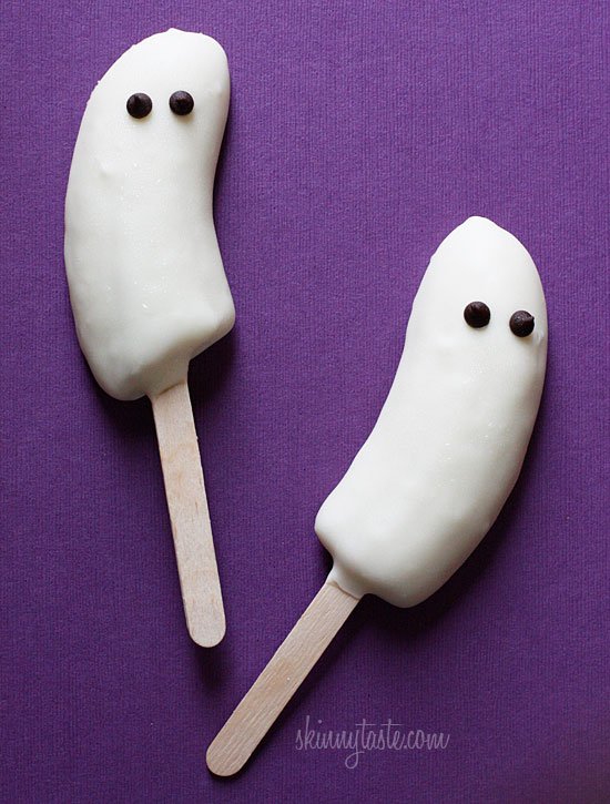 30+ Healthy Halloween Snacks Recipes for Party