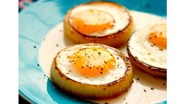 Clever Ways to Cook An Egg