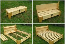 DIY Amazing Bed In a Box Plan DIY Amazing Bed In a Box