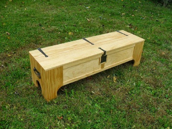 DIY Amazing Bed In a Box