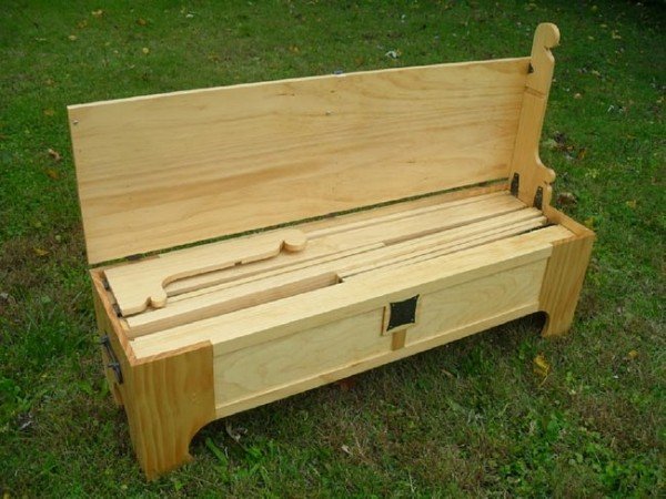 DIY Amazing Bed In a Box3