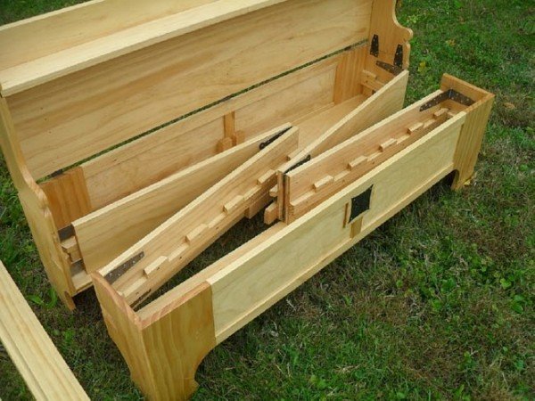 DIY Amazing Bed In a Box