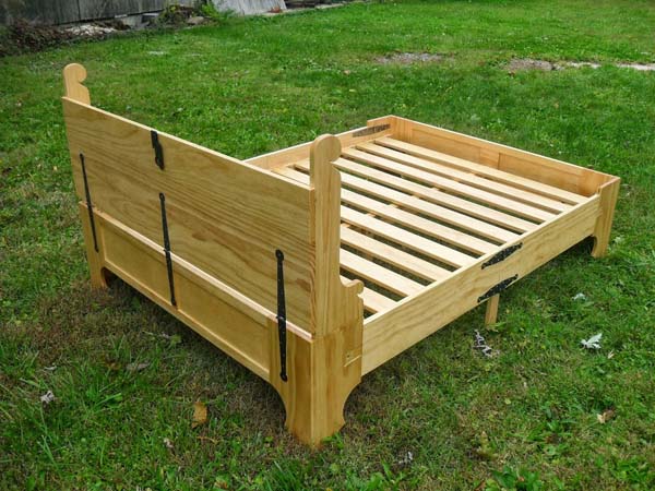 DIY Amazing Bed In a Box