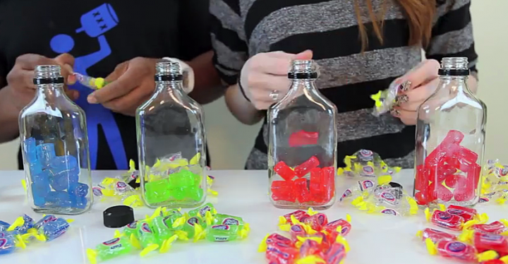 DIY Jolly Rancher Vodka Tutorial