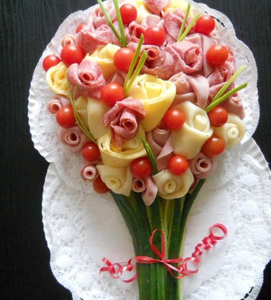 Fab DIY Ideas on Food Art Presentation