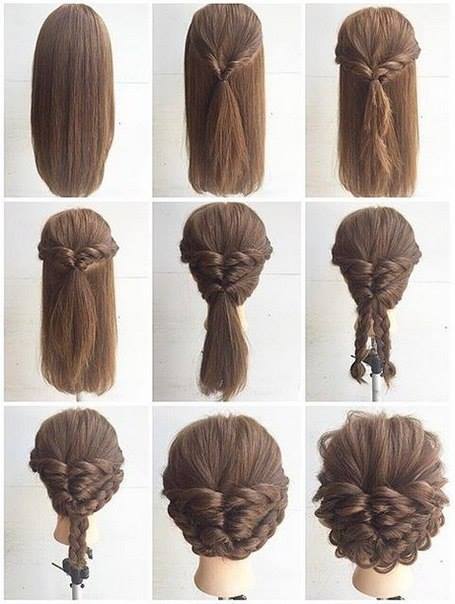 Beautiful Braids for Short Hair