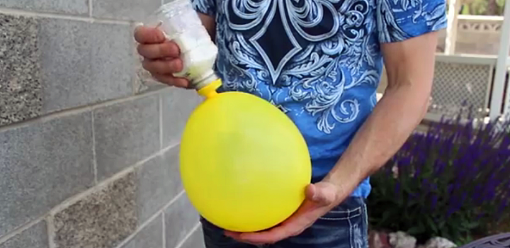 How to Make Squishy Ninja Balls To De-Stress