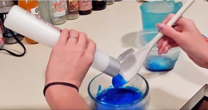 Make Hair Dye With Kool-Aid And Hair Conditioner