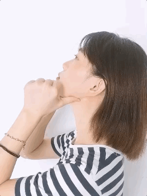 Simple Exercises to Get Rid Of Double Chin Fast