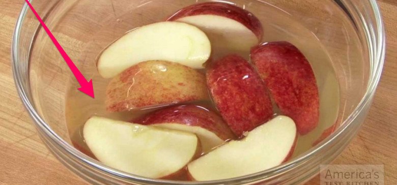 Simple Trick to Prevent Fruit from Browning