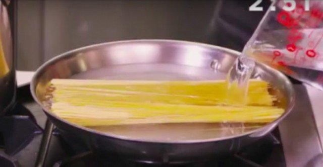 This New 15-Minute Method Will Change the Way You Make Pasta