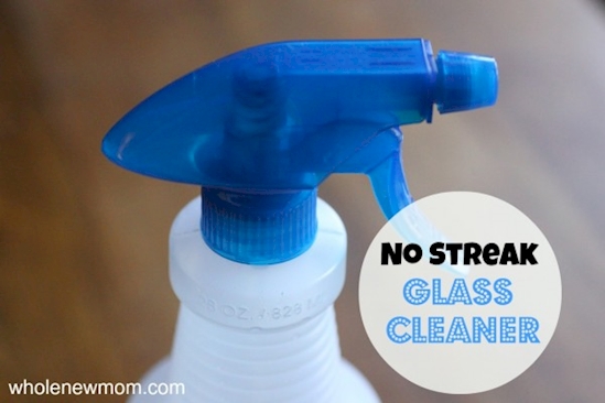 12 Ways To Clean Your House Without Stinky Chemicals