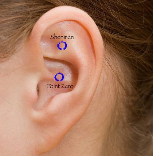Here’s What Happens If You Massage This Point On The Ear