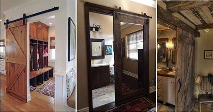 How To Make a Sliding Door