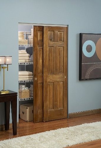 How to Make An Easy Sliding Door