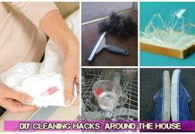 16 DIY Cleaning Hacks That Will Change Your Cleaning Routine 16 DIY Cleaning Hacks That Will Revolutionize The Way You Clean