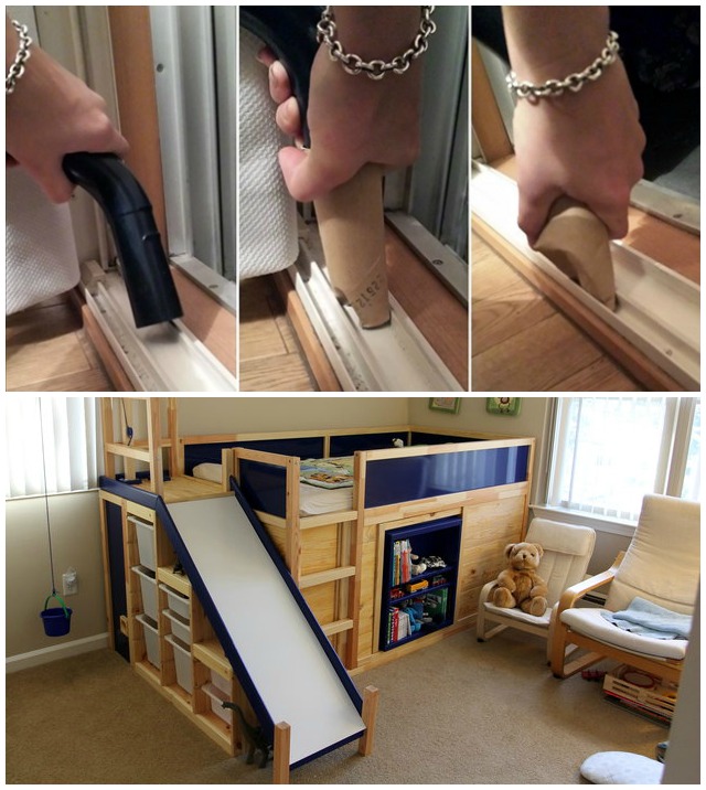 15 DIY Home Hacks that are Pure Genius - Spaceships and Laser Beams