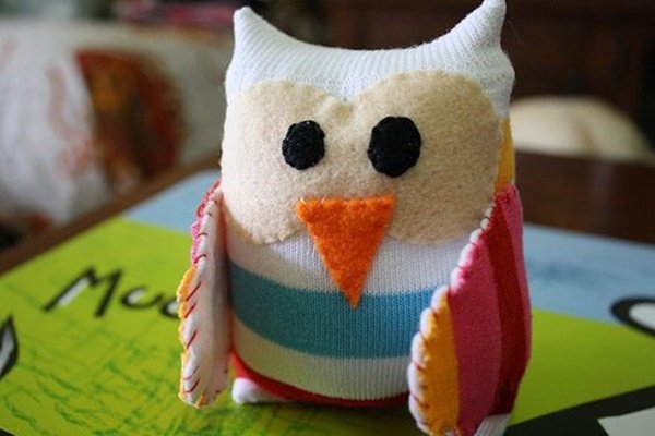 20 Adorable Sock Toys DIY Tutorials You Will Love to Make