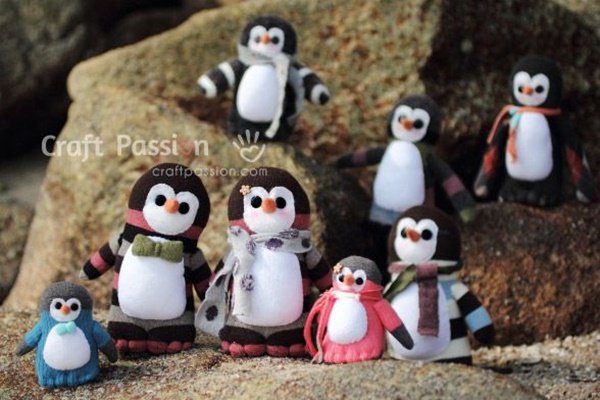 20 Adorable Sock Toys DIY Tutorials You Will Love to Make