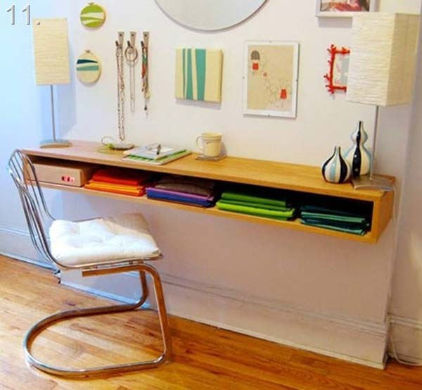 20+ Clever DIY Ways and Hacks to Organize Your Office In No Time