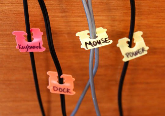 20+ Clever DIY Ways and Hacks to Organize Your Office In No Time