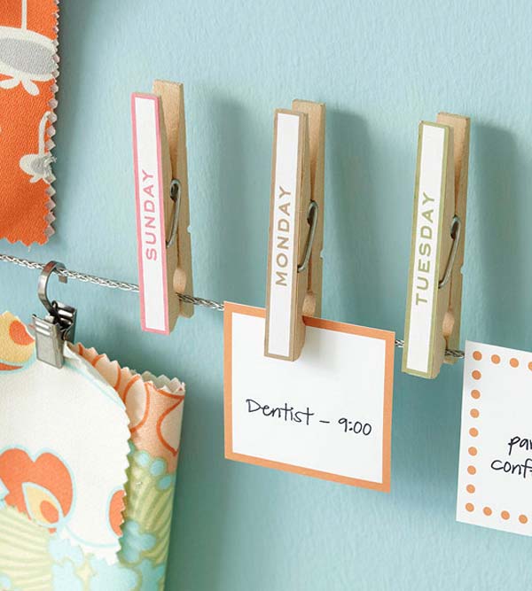 20+ Clever DIY Ways and Hacks to Organize Your Office In No Time