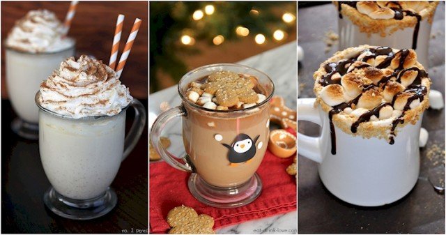 20+ Hot Chocolate Recipes to Keep You Warm This Winter