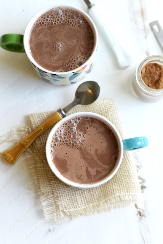 20+ Hot Chocolate Recipes to Keep You Warm This Winter