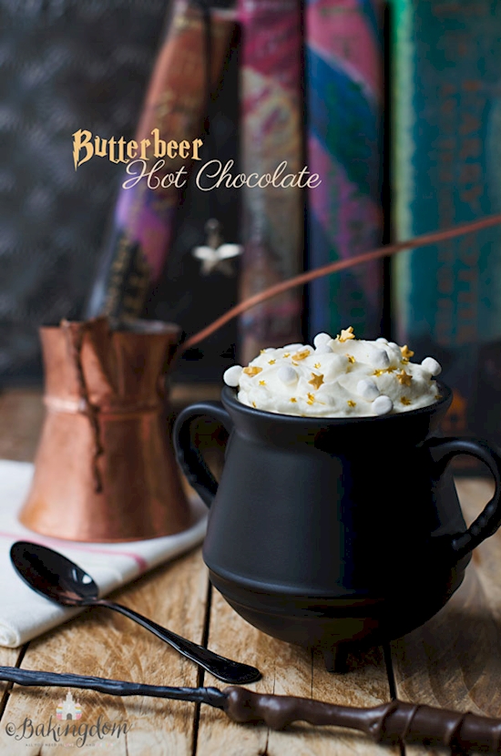 20+ Hot Chocolate Recipes to Keep You Warm This Winter